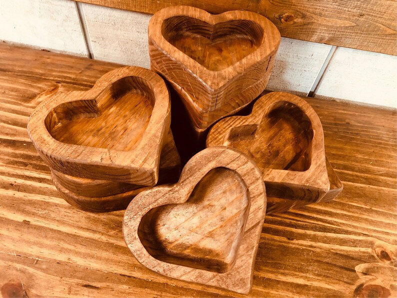 Heart Candle Making with T's Candles