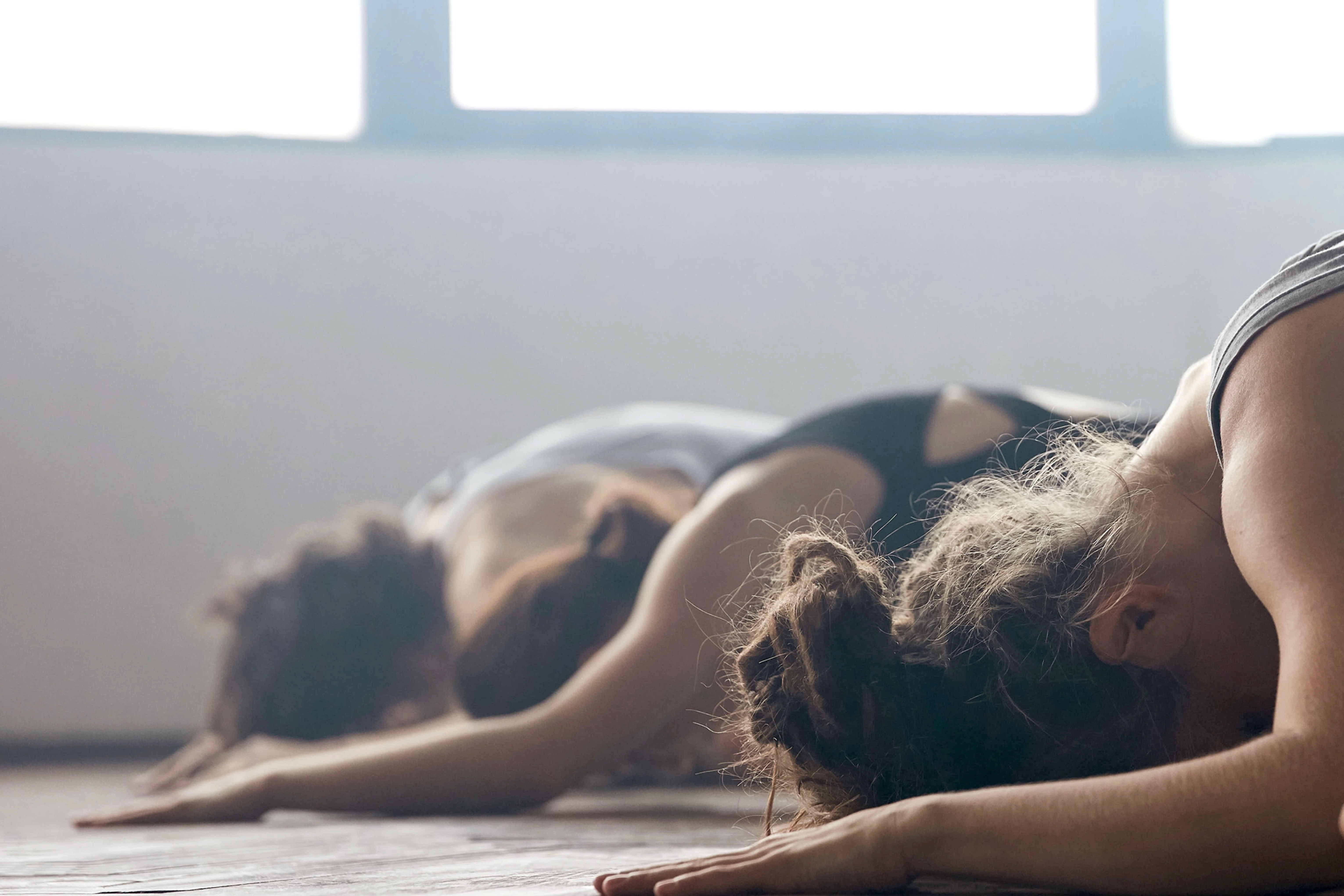 Morning Yoga by Megan Zeitler | Saturday, Jan 10