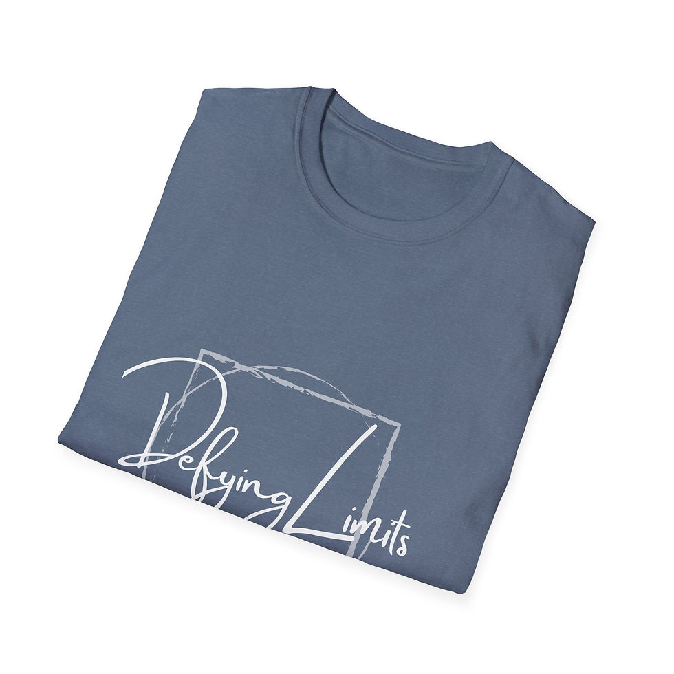 Thumbnail: Defying Limits Theatre Original T-Shirt