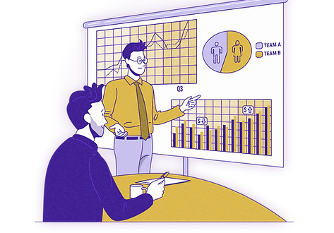 6.การกำหนดเป้าหมาย (KPI) & การแจ้งผลการปฏิบัติงาน (feedback performance appraisal & result