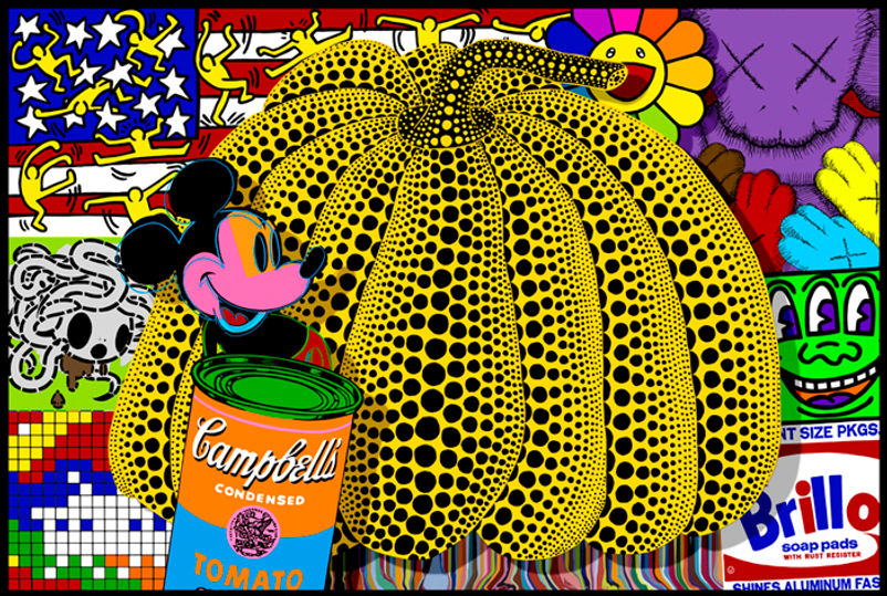 TRICK OR TREAT CM 100 X 150