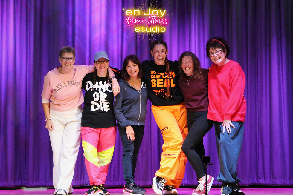 'en Joy Street Groove