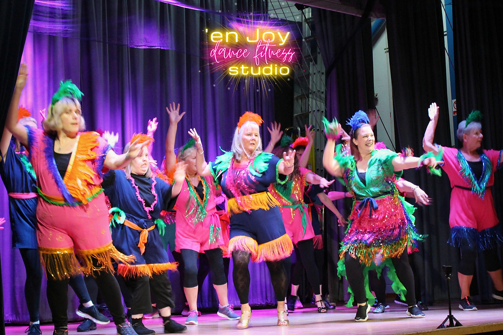 'en Joy Zumba / Ballroom