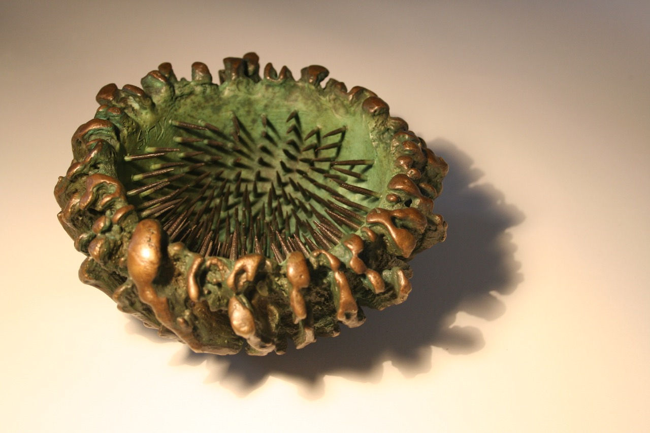 Venus Interior - Unique Bronze Cast