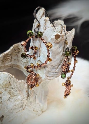 Tribal Jewelry- click on photos to enter