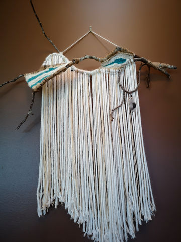 Tapestry & Branch Weaving -click on photos to enter gallery