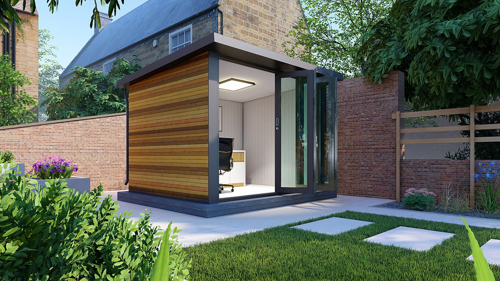 Garden Office Pod Uk