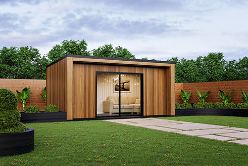 Large Garden Pods