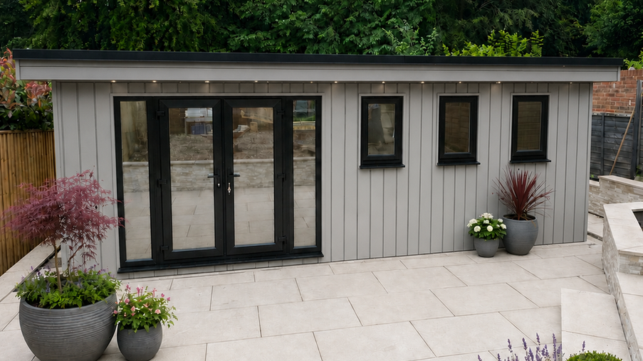 Garden Room in Surrey