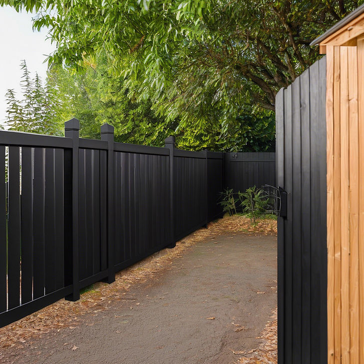 wooden fence painted black.jpg