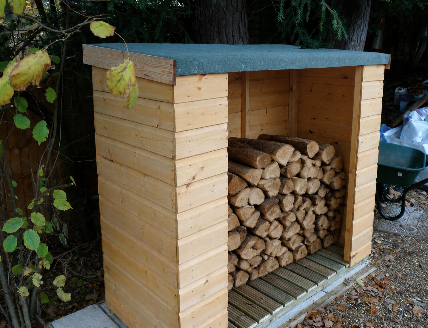 Log Store