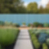 light blue fence in a modern garden.jpg
