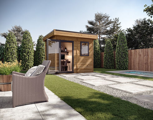 Garden Pods