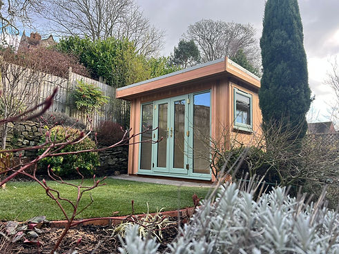 Micro Pods - Garden Office Pods