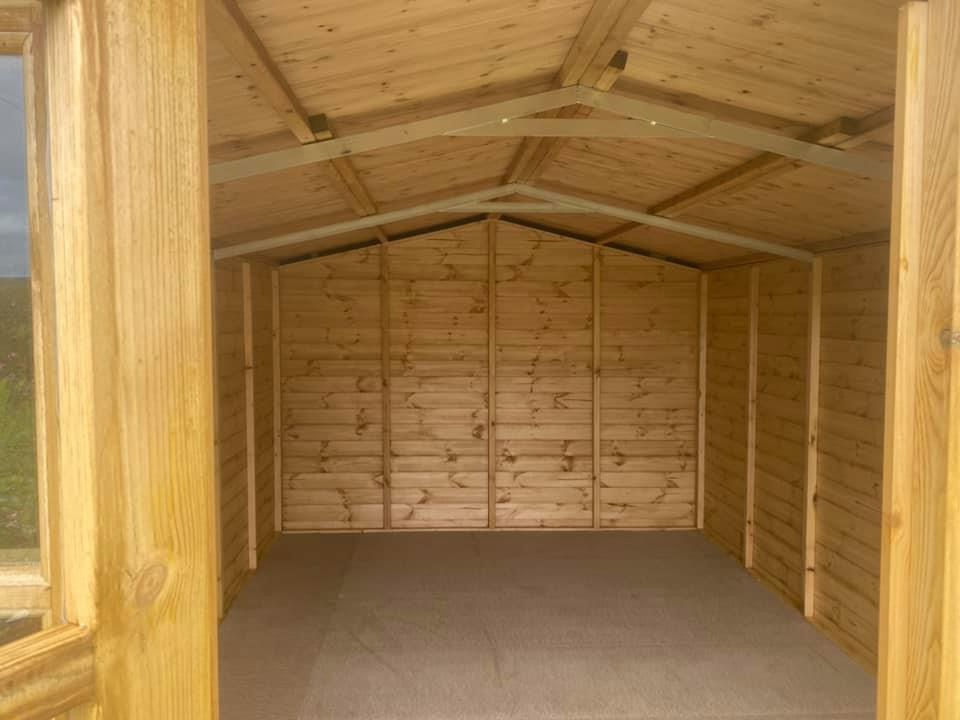 Thumbnail: Apex Shed Prices