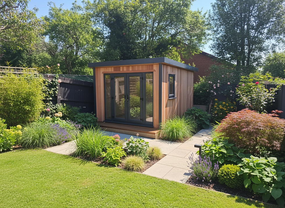 garden pods uk