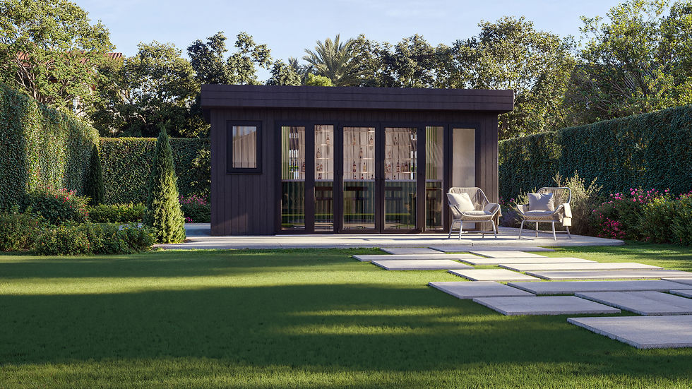Garden Rooms UK