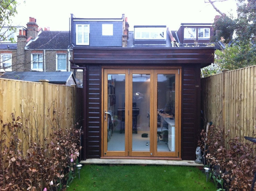 Garden Office Pod in London