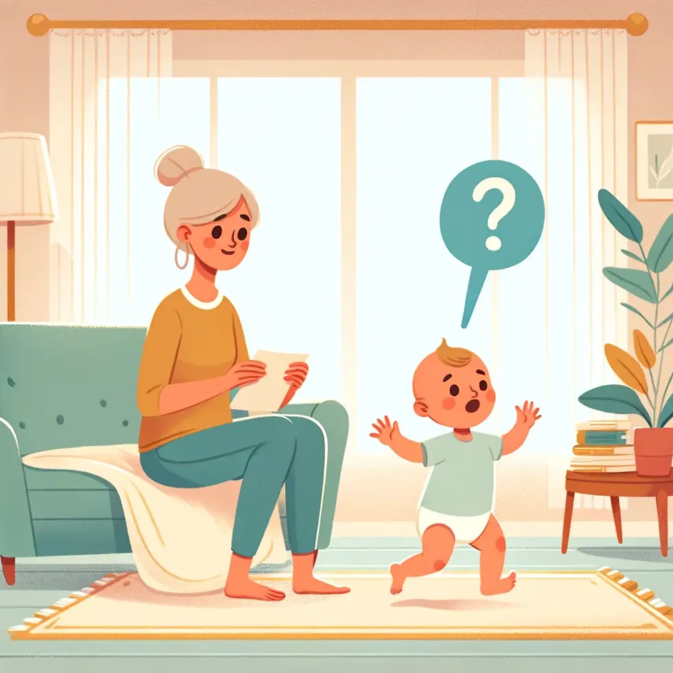 Gross Motor Development: Do Parents Know Enough?
