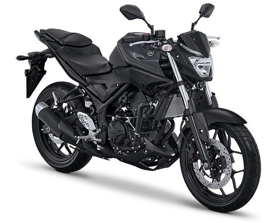 MT 25 HITAM - PRIMA UTAMA