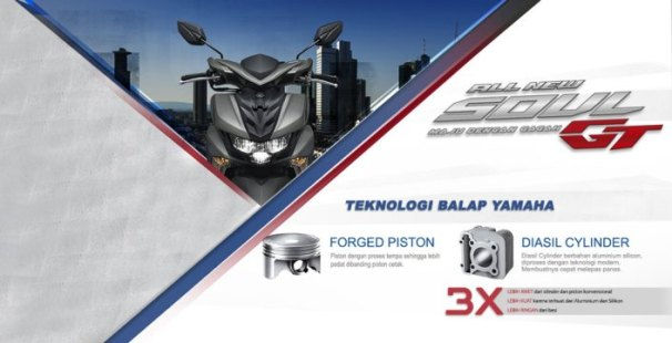 ALL NEW SOUL GT FITUR 3 - PRIMA UTAMA