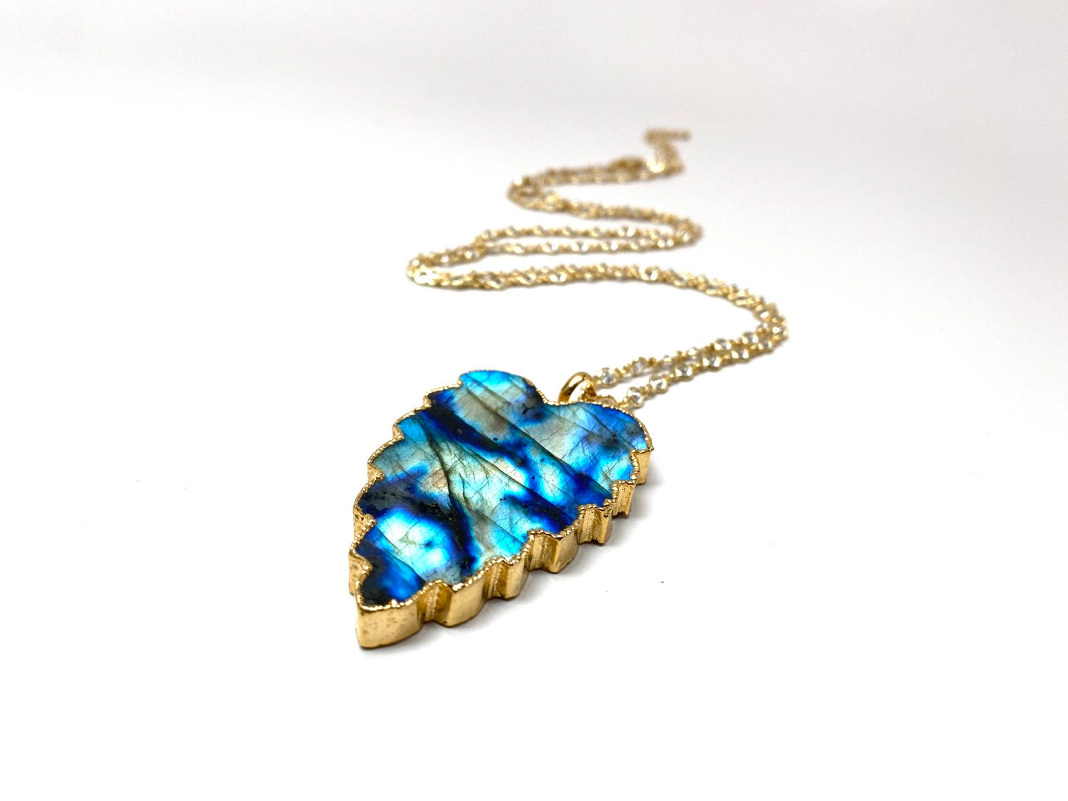 Labradorite Necklace