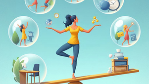 Balancing our present responsibilities with future possibility