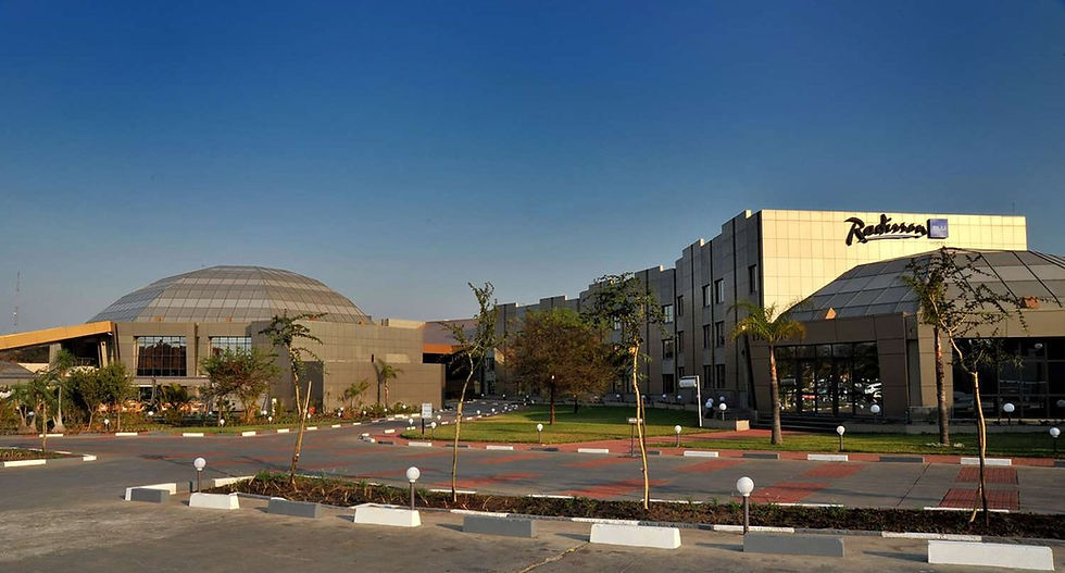 Radisson Blu Hotel Lusaka Zambia