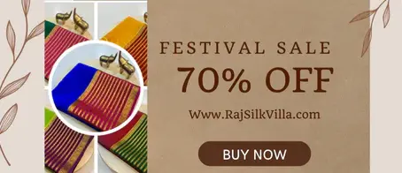 Intricacies of Pure Mysore Silk Sarees: Images and Price Insights