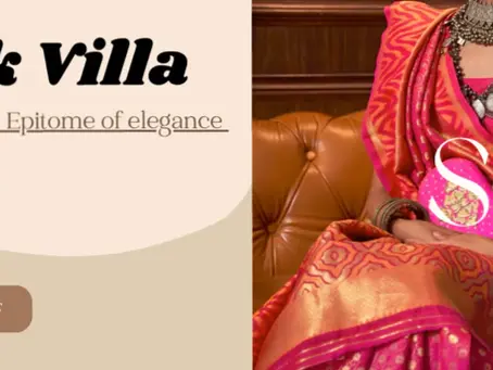 Georgette Sarees: Lightweight Glamour for Every Occasion