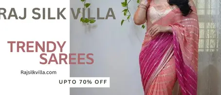 The Timeless Elegance of KSIC Silk Sarees: A Comprehensive Guide.
