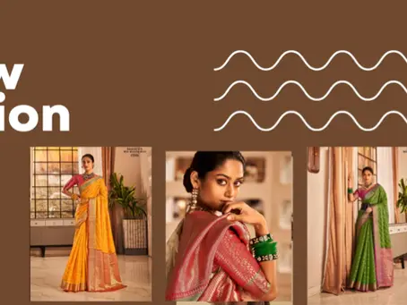 Mastering Mysore Silk: A Closer Look at the Enchanting Craftsmanship