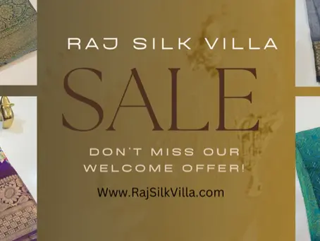 Soft Printed Silk Sarees: Feather-light Elegance for Any Occasions by Raj Silk Villa
