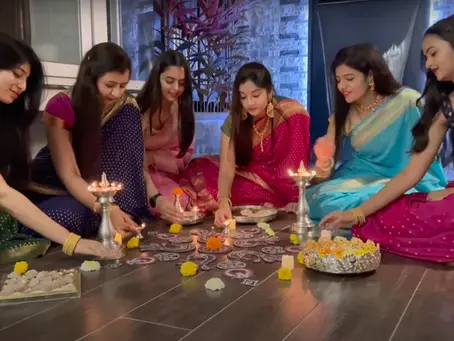 Affordable Elegance: Raj Silk Villa's Sarees and Casual Wear with Diwali and Dasara Discounts!