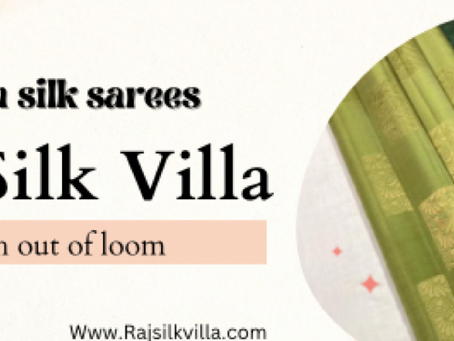 Kanchipuram Sarees: Unveiling the Artistry of Temple Town Weaves