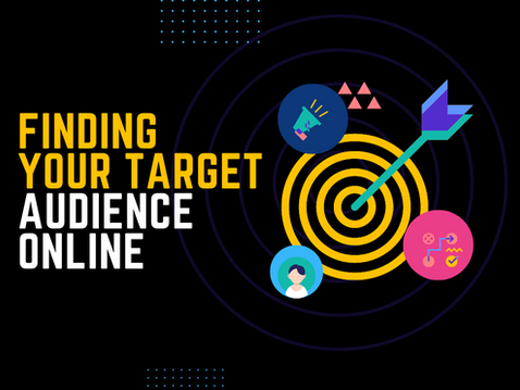 7 Steps to Find Your Target Audience Online.