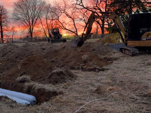 Foundation Excavation