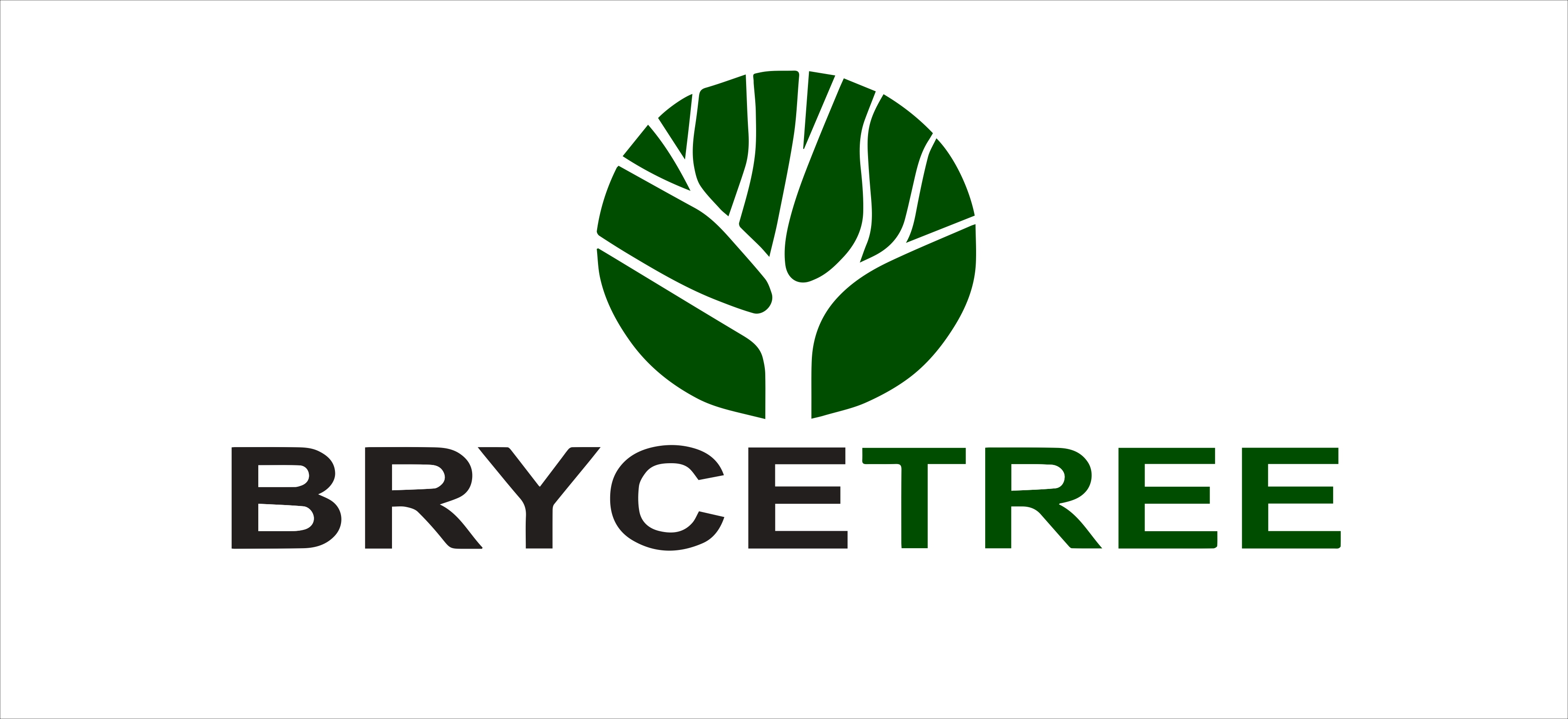 bryce tree logo 