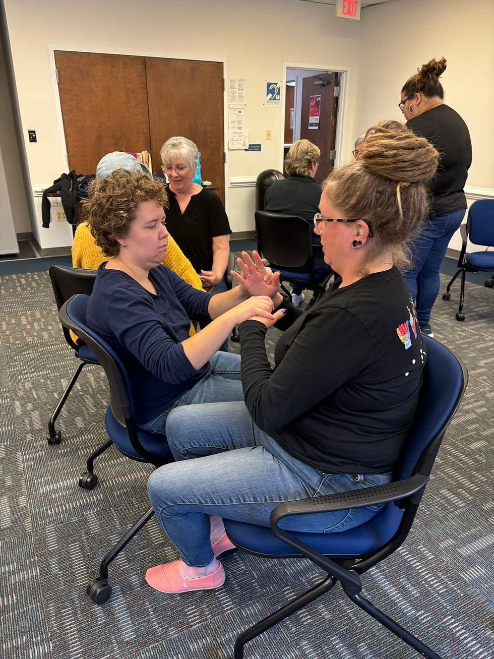 who we provide our asl services for
