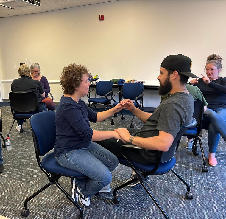 Sign language services for schools, classrooms, and educational programs in Virginia