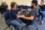 Certified sign language interpreter providing ASL services in Woodbridge VA