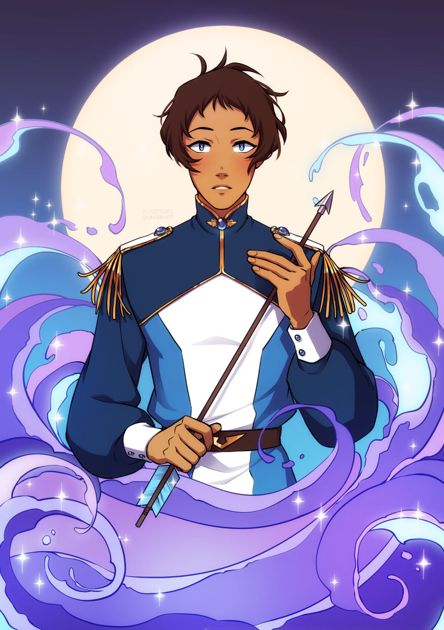 Thumbnail: Mixed Lance and Keith Prints