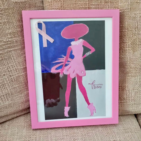 Peinture 26x32cm