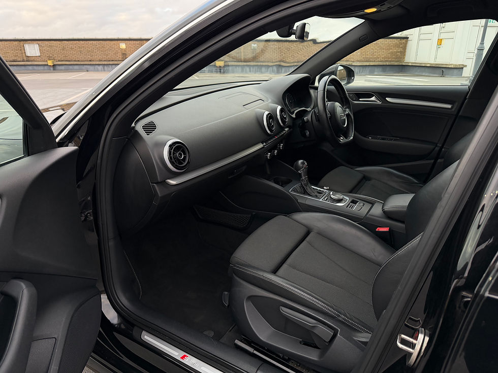 Thumbnail: Audi A3 1.4 Auto 2015