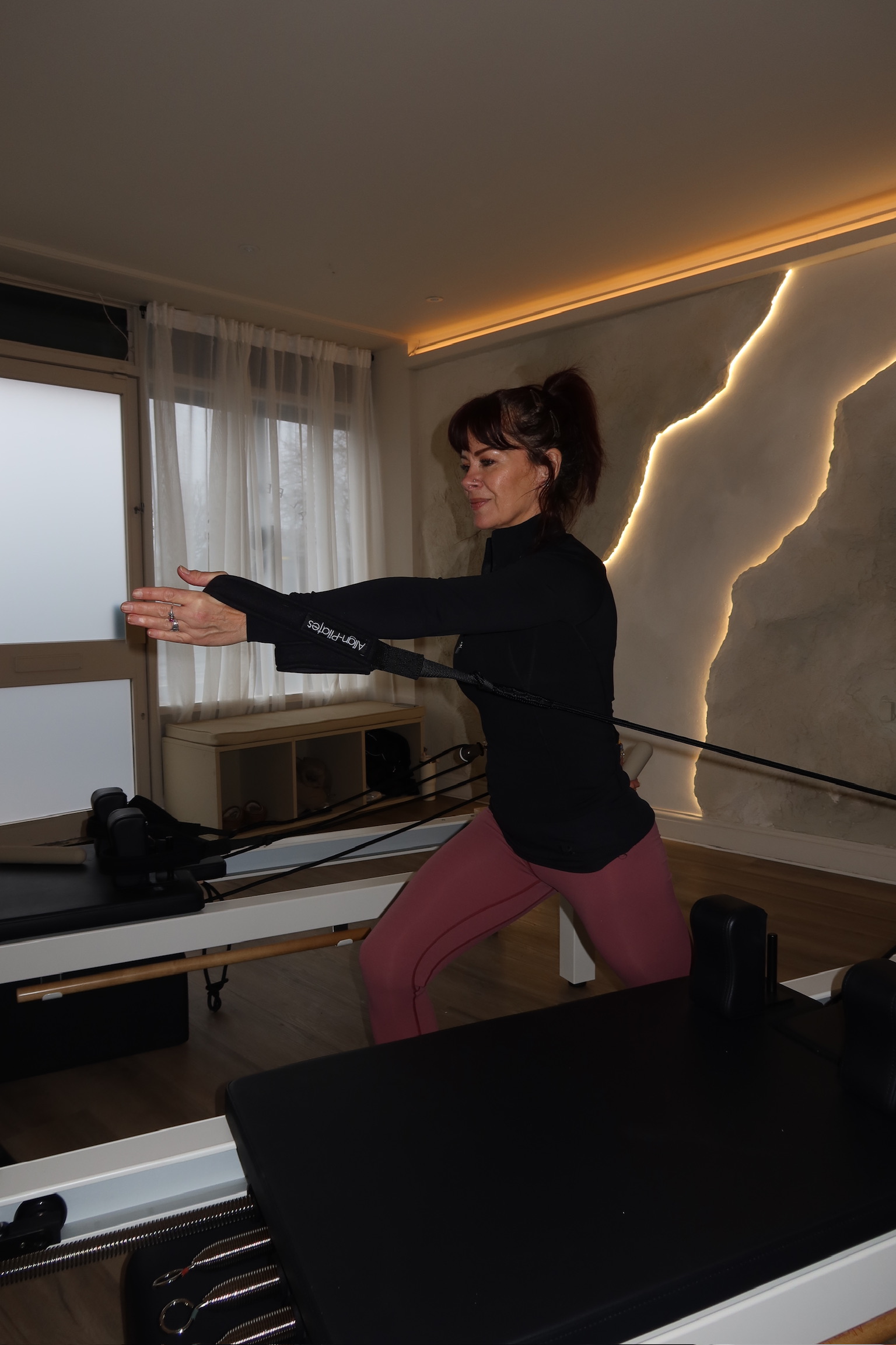Inside Real Reformer Studio