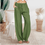 Thumbnail: Wide Leg Hemp Pants