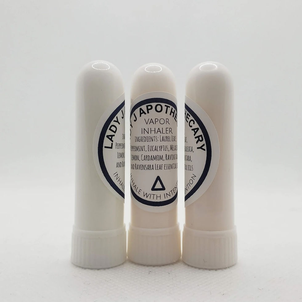 Vapor Inhaler
