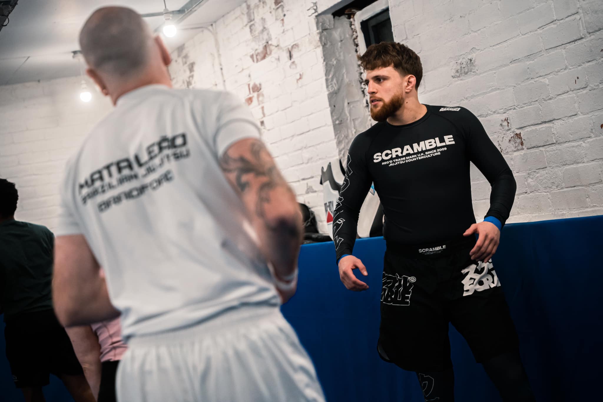 Mata Leao Brazilian Jiu Jitsu photo