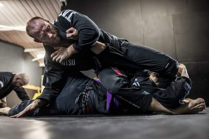Mata Leao Brazilian Jiu Jitsu photo