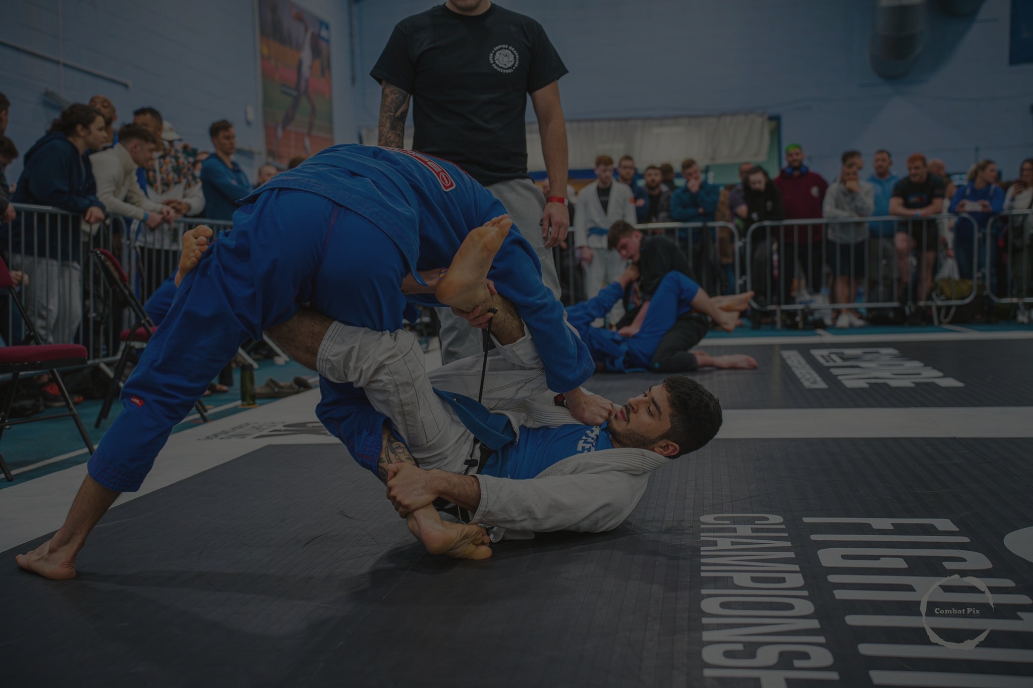 Mata Leao Brazilian Jiu Jitsu photo